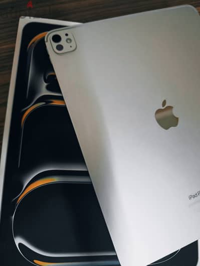  *wifi  iPad Pro M4 13" —