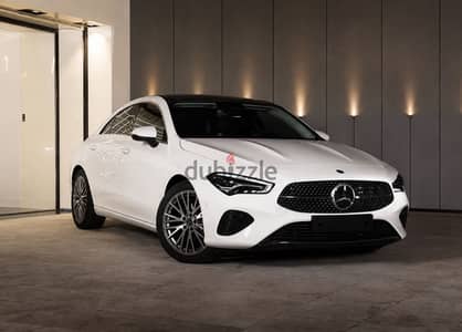 Mercedes-Benz CLA 180 2024
