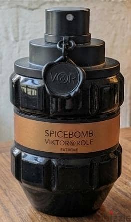 90m V&R spicebomb extreme 90m V&R spicebomb extreme
