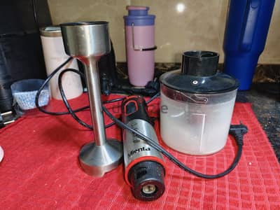 hand blender mienta
