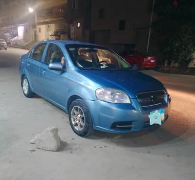 Chevrolet Aveo 2008