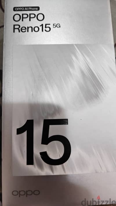 اوبو رينو 15 مساحه 512