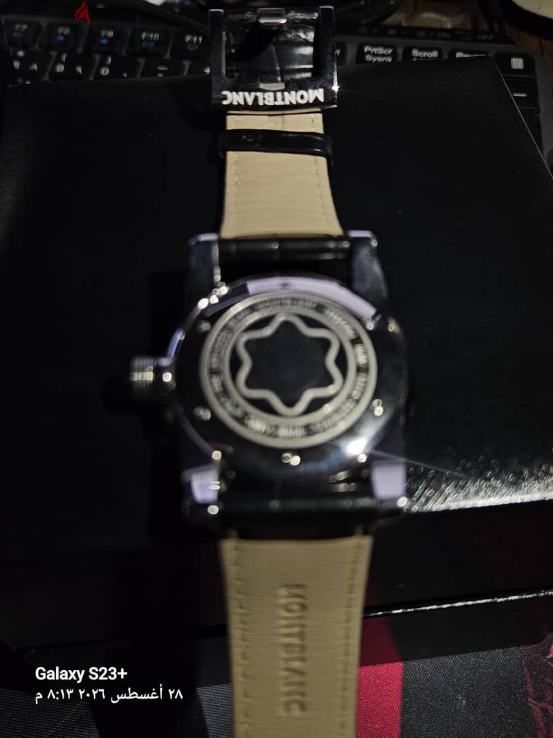 ⌚ للبيع Montblanc TimeWalker Automatic – Ref. 101551 5