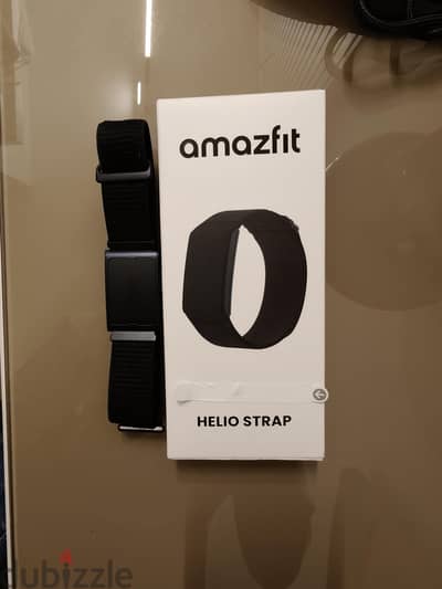 Amazfit Helio Strap
