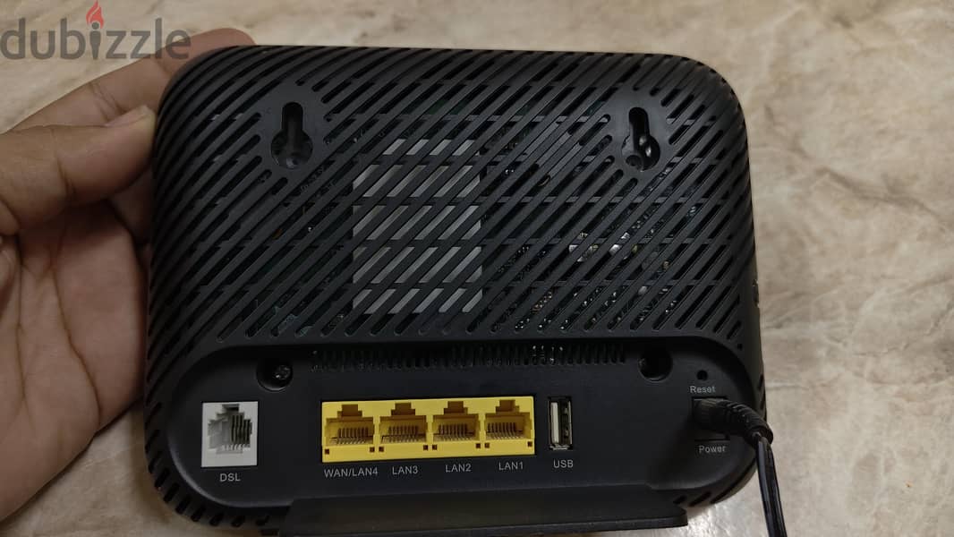 Huawei router 1