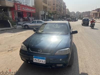 أوبل أسترا 2004