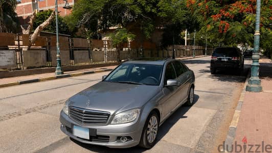 Mercedes-Benz C200 2009