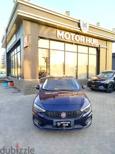 Fiat Tipo 2020 - فيات تيبو 2020