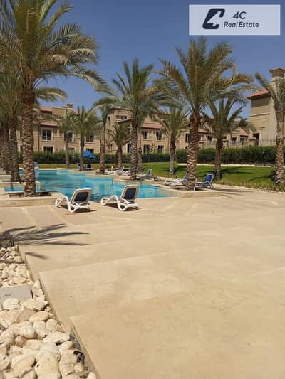 VILLA STANDALONE READY TO MOVE - BEST PRICE IN MARKET -OPEN VIEW- VERY PRIME LOCATION - FOR SALE IN LA VISTA CITY