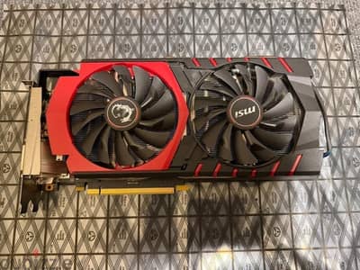 Gtx 980 4Gb msi