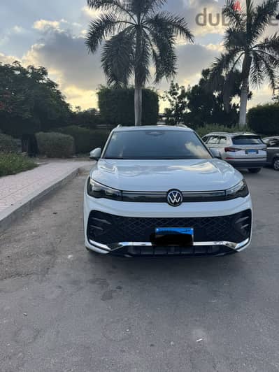 Volkswagen Tiguan 2025