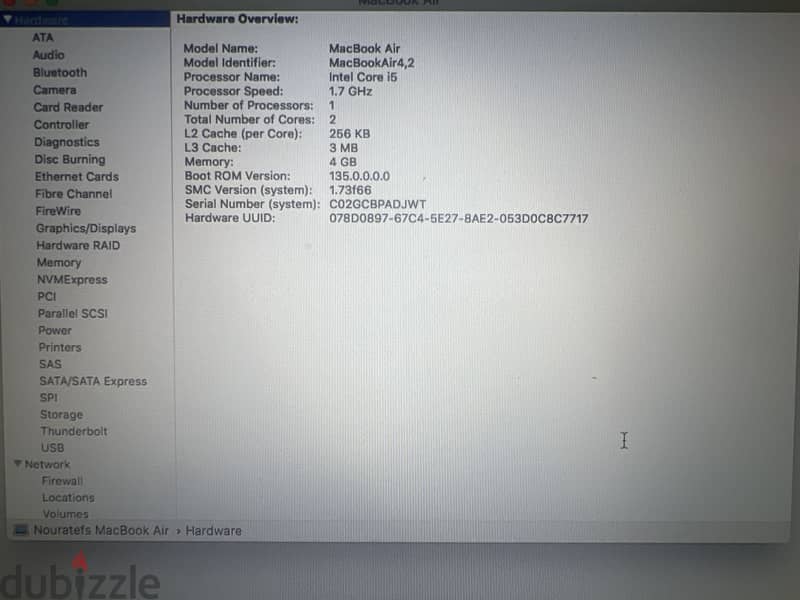 MacBook Air 2011 A1369 (EMC 2469) 8