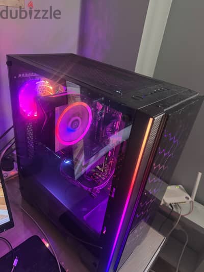 Gaming PC - Intel i7-10700K + GTX 1660 SUPER 16GB RAM