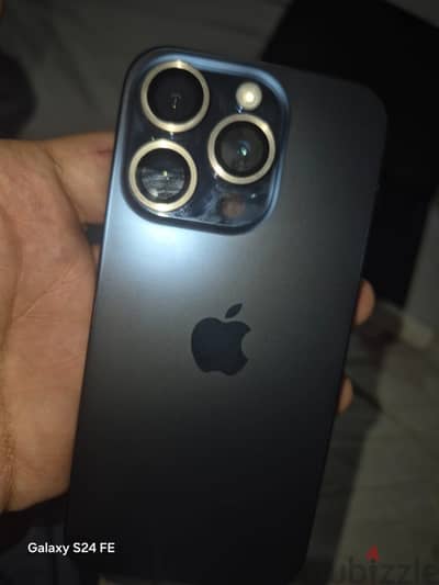Apple - iPhone 15 Pro