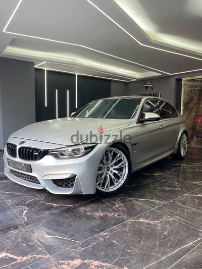 BMW M3 2017