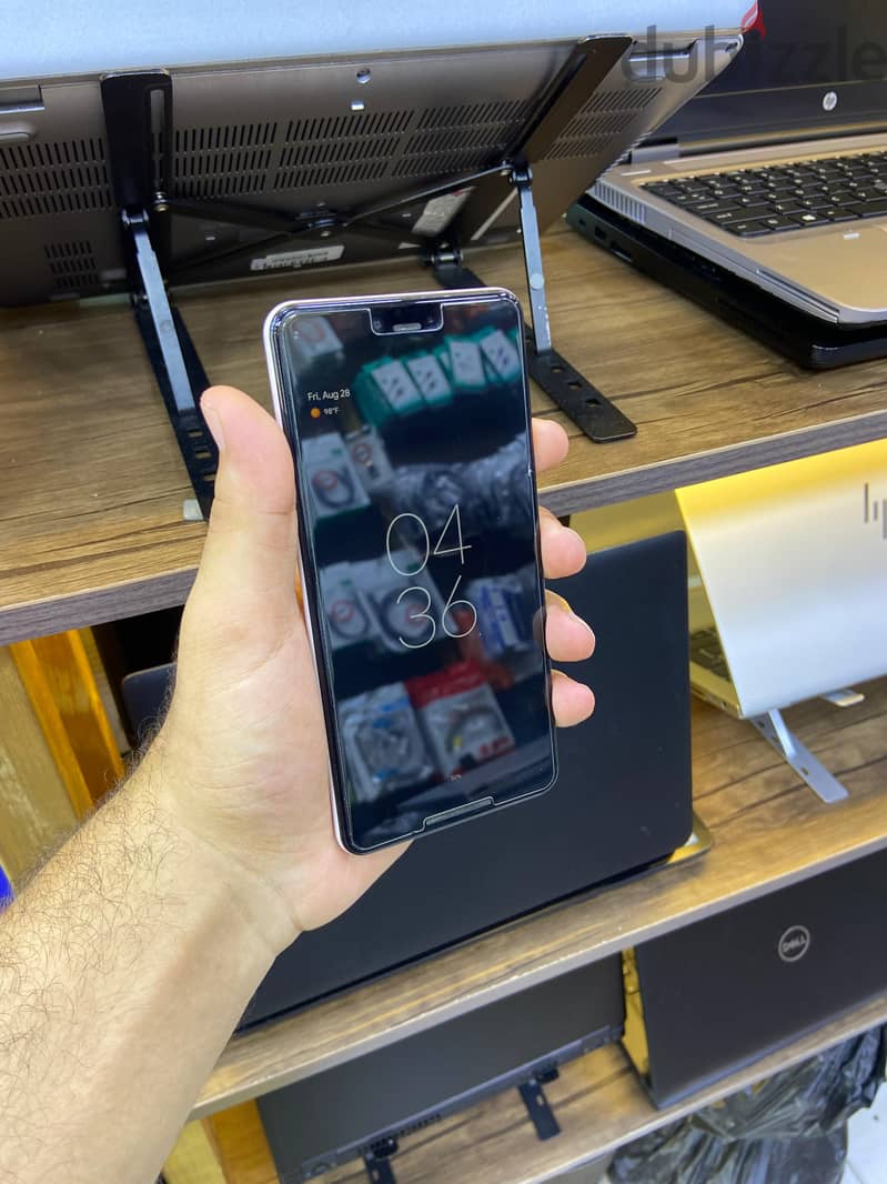 Google Pixel 3 XL 4