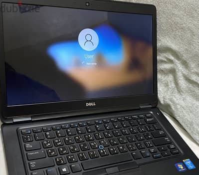 لابتوب Dell latitude E5450