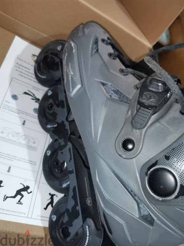 X3 flying eagle skates+safety 5