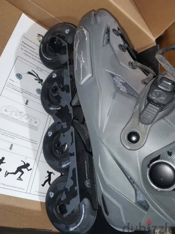 X3 flying eagle skates+safety 6