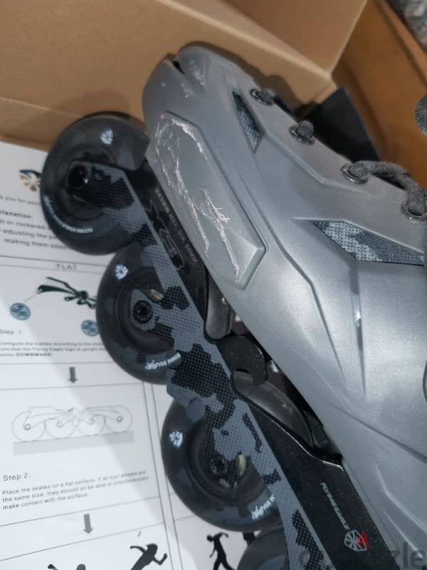 X3 flying eagle skates+safety 7
