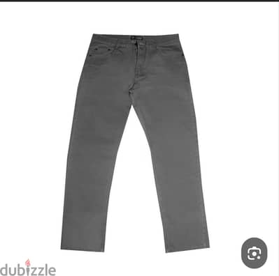 بنطلون جبردين كلاسيك من Hero Denim،