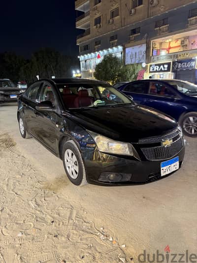 Chevrolet Cruze 2010