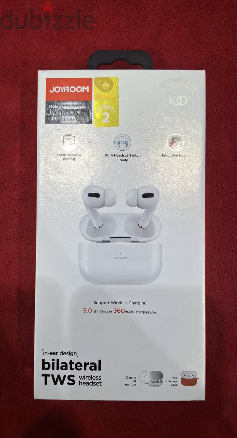 JOYROOM JR-T03S Pro 1