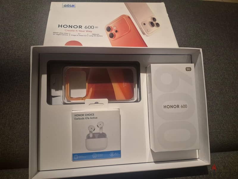 Honor 600 2