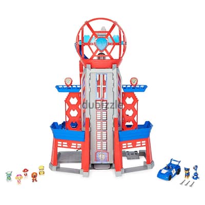 Paw patrol tower