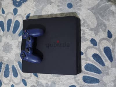 ps4 slim مع أيد اصلية