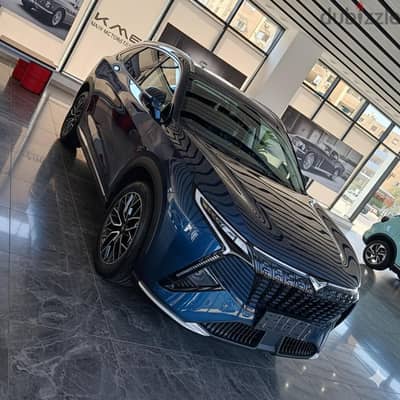 ايجار سيارة Kaiyi عائلية 7 مقاعد من المالك مباشرة - car for rent