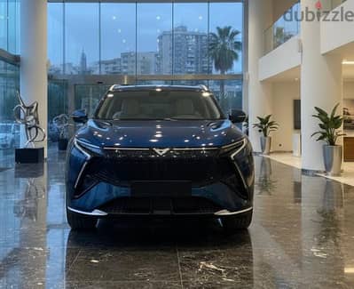 ايجار سيارة Kaiyi عائلية 7 مقاعد من المالك مباشرة - car for rent
