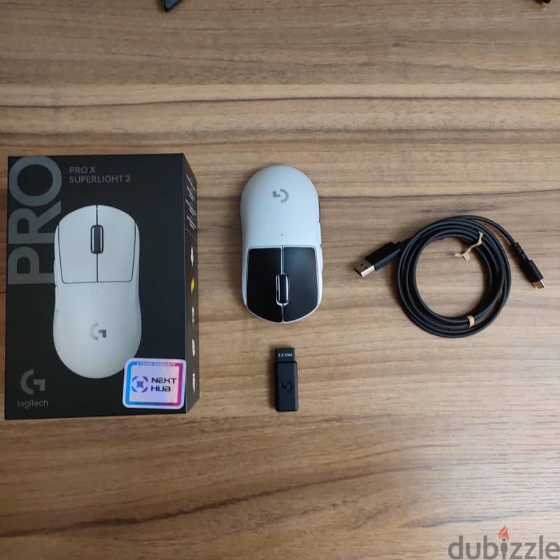 Logitech G Pro X Superlight 2 1