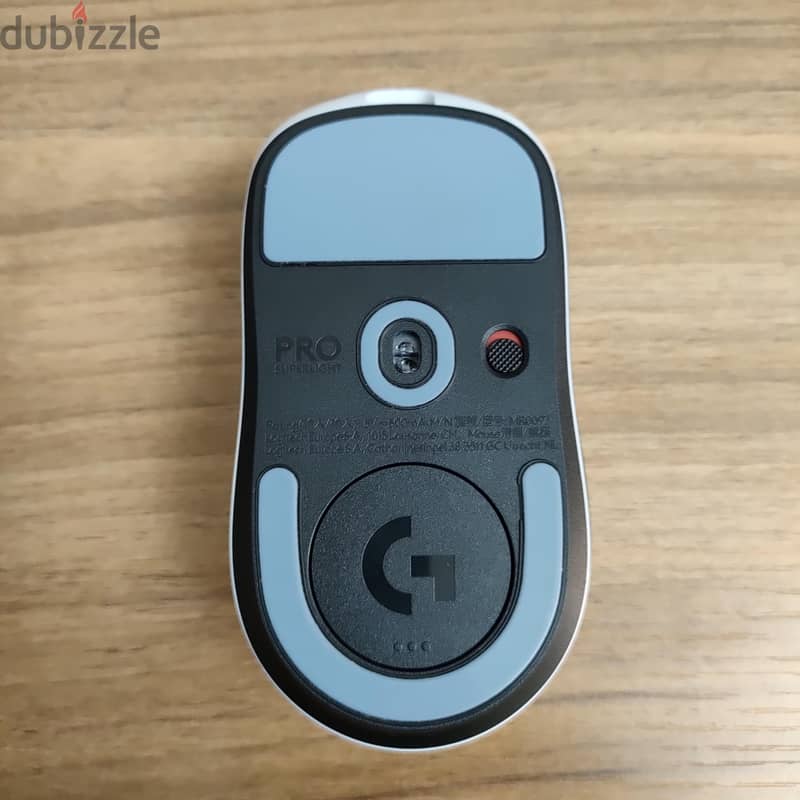 Logitech G Pro X Superlight 2 4
