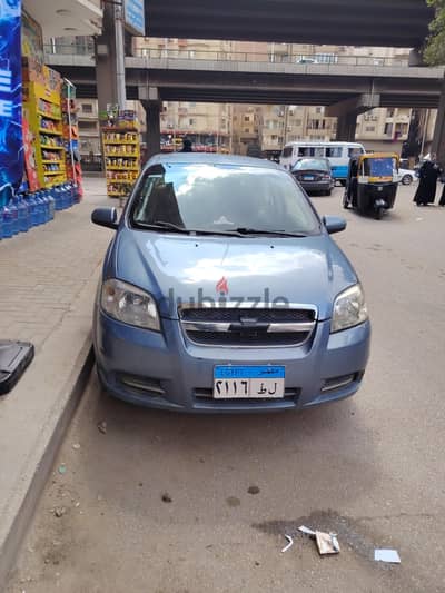 Chevrolet Aveo 2008