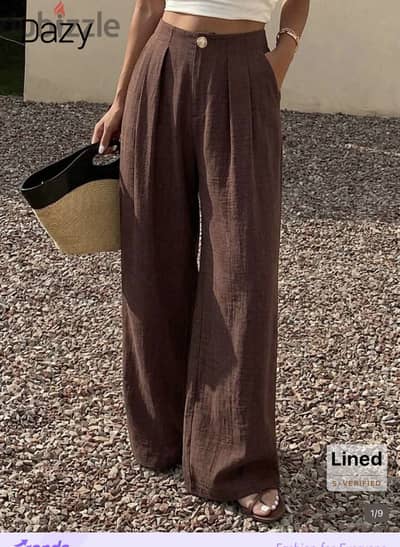 New pants size L