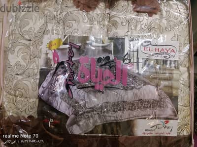 لحاف عرايس فايبر تقيل