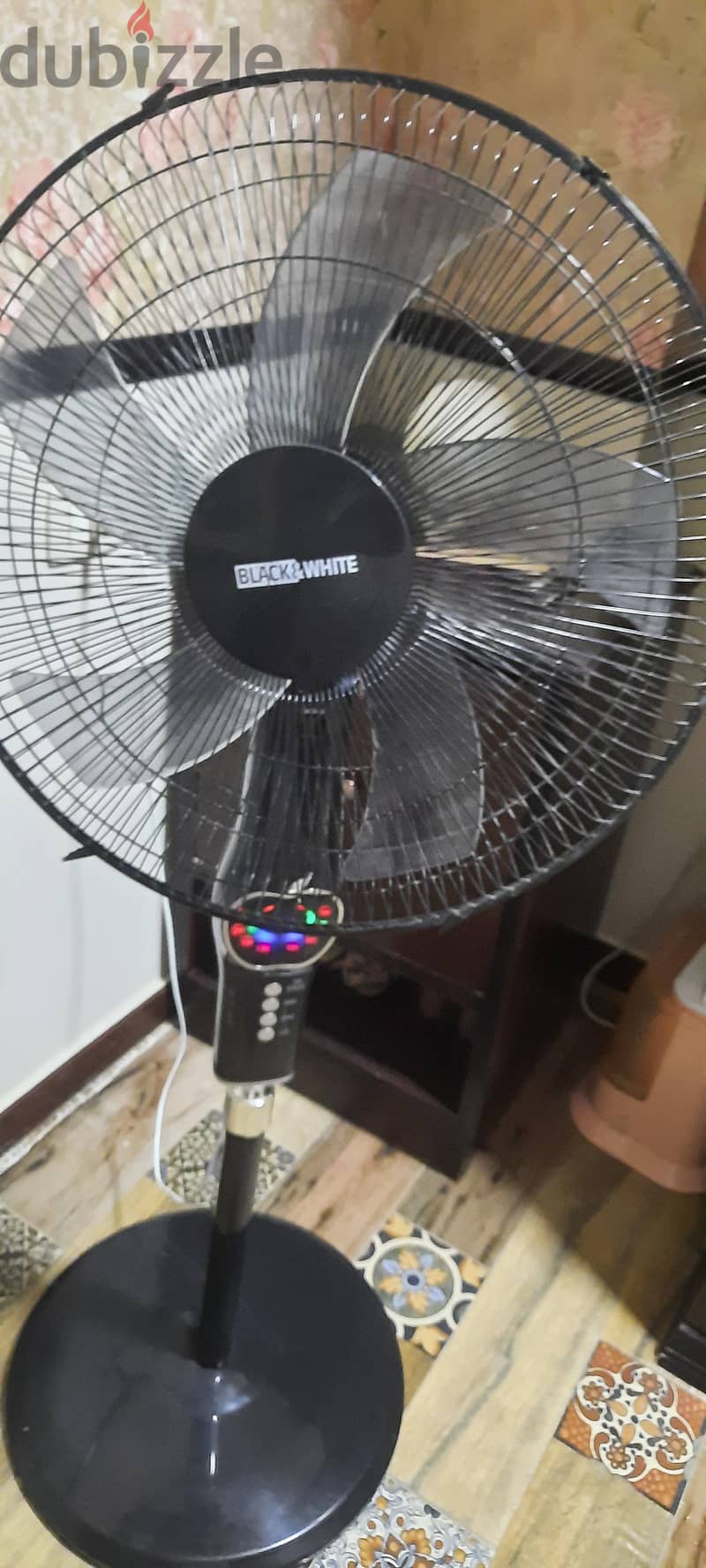 مروحه ستاند 2