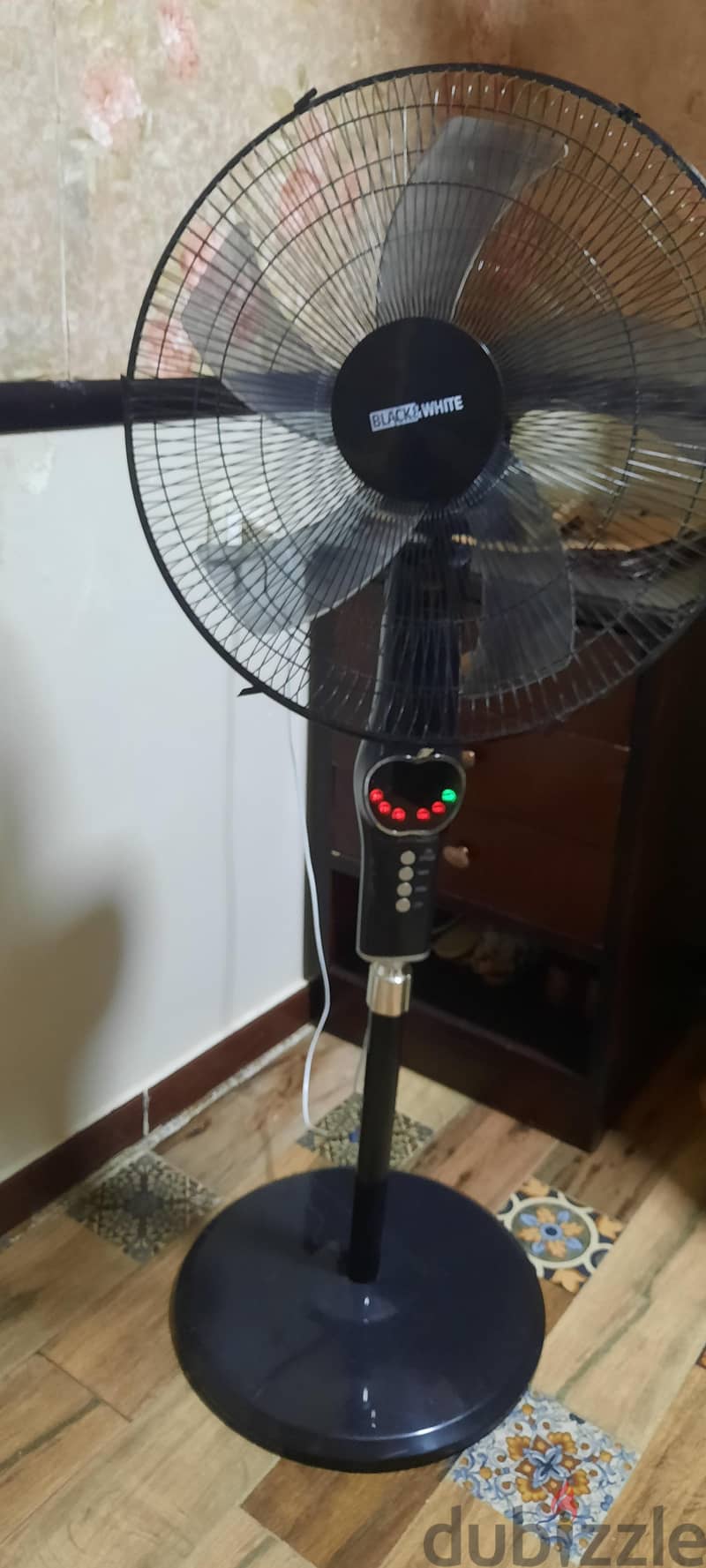 مروحه ستاند 3