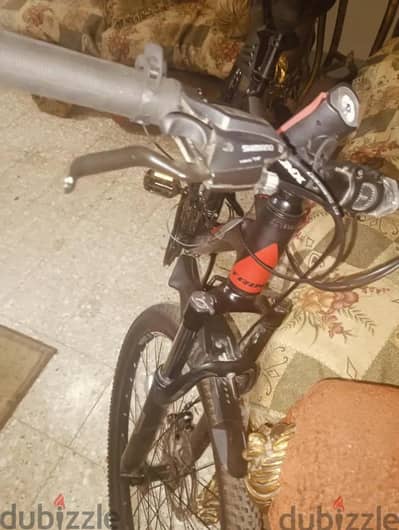 عجله m136 ترينكس زيرو ركوب تلت مرات فقط