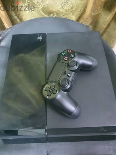 ps4 fat معدل