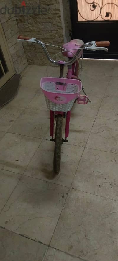 دراجعه للأطفال