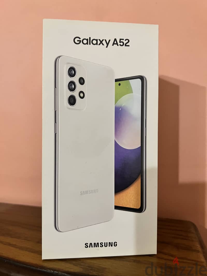 Samsung A52 2