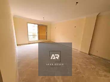 For sale, an apartment in Dar Misr, Al-Andalus, area 140