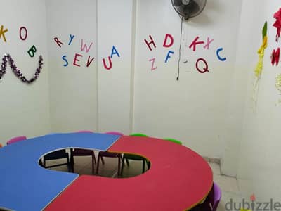 ألعاب أطفال جديده لحضانه أو كيدز إريا