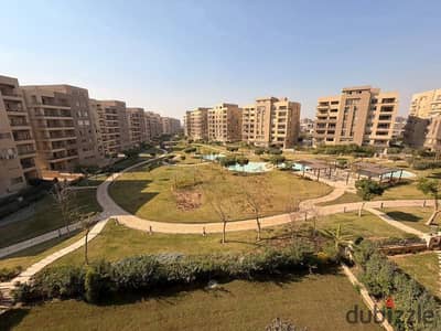 شقه راقيه اول سكن للايجار في كمبوند ذا سكوير التجمع الخامس
