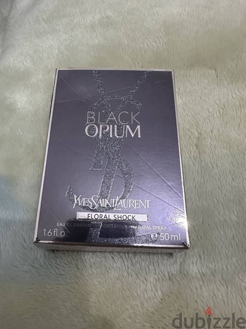 Saint Laurent Black Opium 50ml 1
