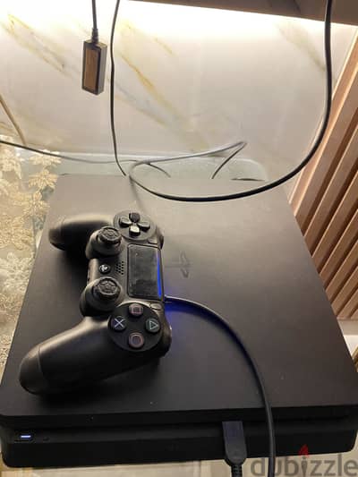 PS4 Slim 500GB