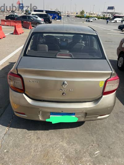 رينو لوجان 2016