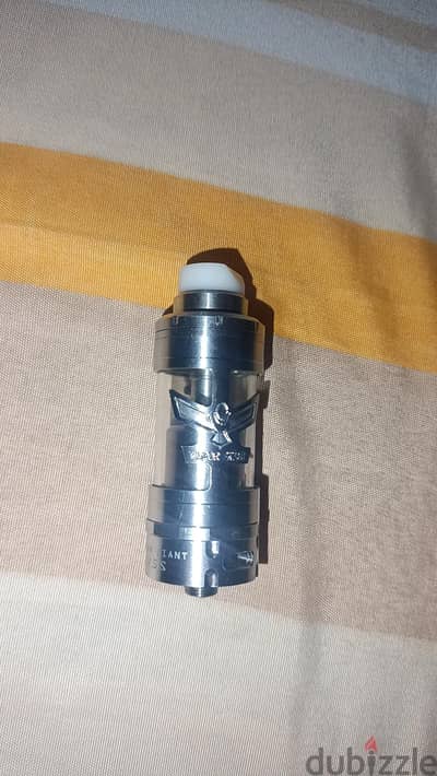تانك فيب dlنفس شيشه vapor giantvs5 حالتو زيرو